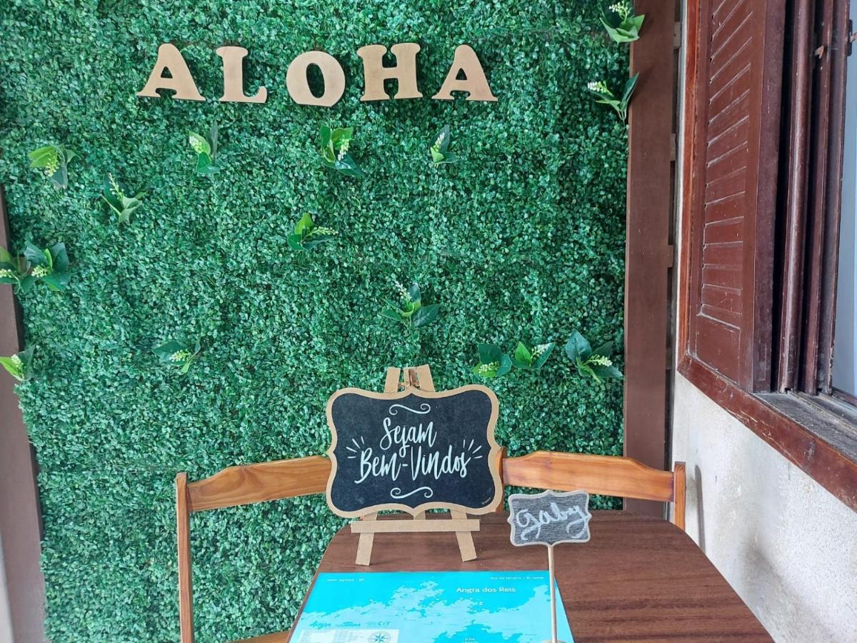 Aloha Casa Por Temporada Angra Dos Reis Villa Dış mekan fotoğraf